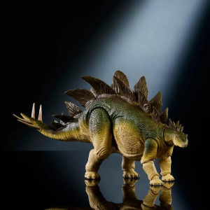 Boneco E Personagem Jw Hammond Stegosaurus-121142-75469