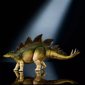 Boneco E Personagem Jw Hammond Stegosaurus-121142-96785