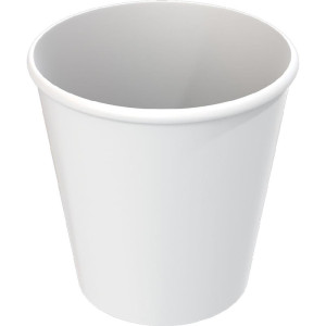 Copo Descartavel De Papel 200ml Branco