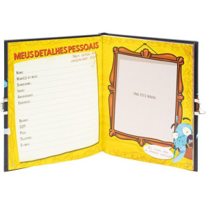 Diario Nao Abra Este Diario (pt)-127074-74356