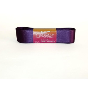 Fita De Cetim 22mm 10m. Roxo-126583-26944