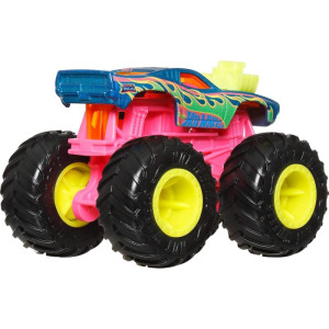 Hot Wheels Monster Trucks Scale Trucks 1:64 4-pack-127082-30966