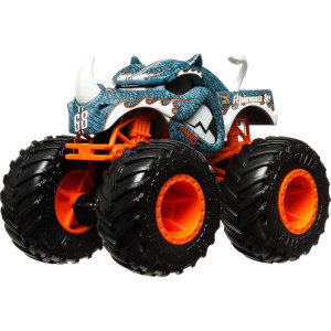 Hot Wheels Monster Trucks Scale Trucks 1:64 4-pack-127082-45338