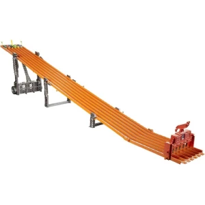 Hot Wheels Pista Action Super 6-lane Raceway