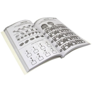 Livro De Atividades 365 Ativ.educativas 22x15,5 288p-127069-90423