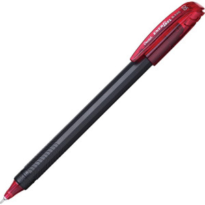 Caneta Gel Energel Makkuro 0,5 Vermelha