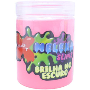 Slime Meleka Brilha No Escuro 130g-126650-14217