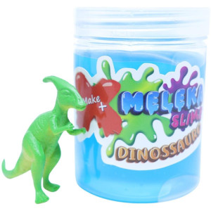 Slime Meleka Dinossauro Sortido 130g-126644-55910