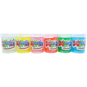Slime Meleka Dinossauro Sortido 130g-126644-77004