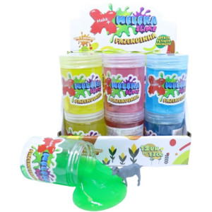 Slime Meleka Fazendinha Sortido 130g