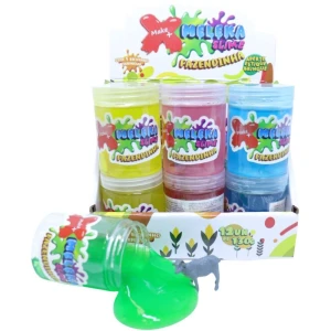 Slime Meleka Fazendinha Sortido 130g