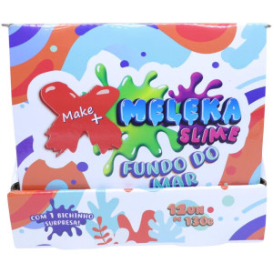 Slime Meleka Fundo Do Mar 130g-126649-21217