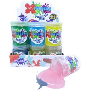 Slime Meleka Fundo Do Mar 130g