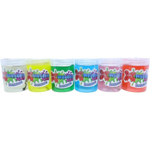 Slime Meleka Insetos Sortidos 130g-126647-56358