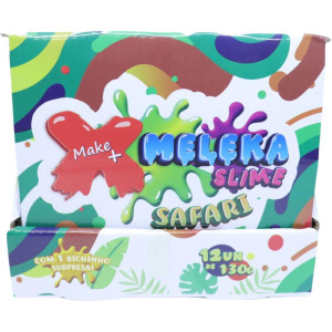 Slime Meleka Safari Sortido 130g-126645-53584