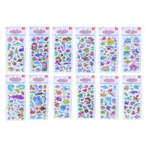 Adesivos Decorados 10x24cm. Ocen Kids Cart.sortid