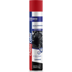 Aerossol Multiuso Chemicolor Silione Spray Cz.