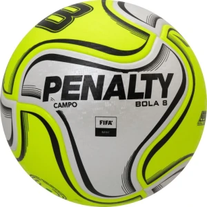 Bola De Futebol De Campo 8 X Bc-am