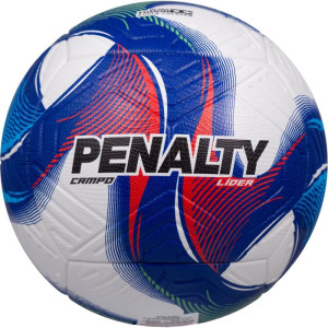 Bola De Futebol De Campo Lider Xxv Bc-vm-az-vd-126120-38446