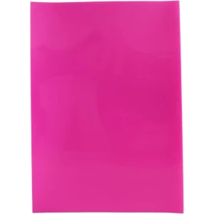 Capa Para Encadernacao A4 Pink Transparente Line
