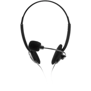 Fone De Ouvido Com Microfone Headset Standard P2