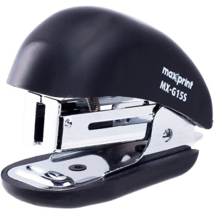 Grampeador Mini Mx-g15s C/caixa 1000 Grampos