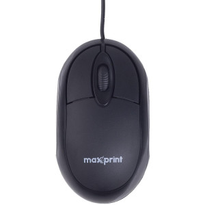 Mouse Optico Usb 1200dpi Essential Mo1000