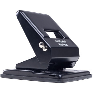 Perfurador De Papel Mx-p40s 2 Furos P/40fls Preto-127507-56344