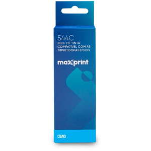Refil De Tinta Epson Comp. 544c Ciano 70ml-127517-48455