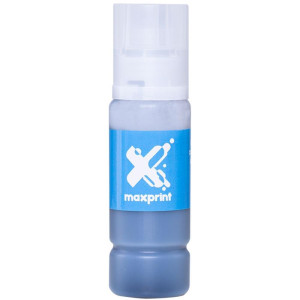 Refil De Tinta Epson Comp. 544p Preto 70ml