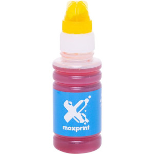 Refil De Tinta Epson Comp. 544y-127516-76075