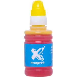 Refil De Tinta Epson Comp. 664a Amarelo 100ml