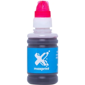 Refil De Tinta Epson Comp. 664m Magenta 100ml