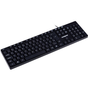 Teclado Usb 2.0 Oficeeasy Preto-127500-50298