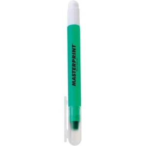 Caneta Marca Texto Gel Mp 613 Verde Gel