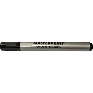 Pincel Marcador Permanente Mp 615 Preto Slim
