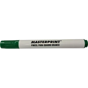 Pincel Quadro Branco Mp 617 Verde Slim