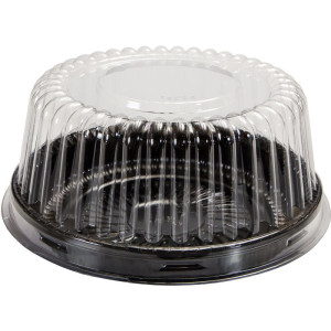 Pote Descartavel Forma Mini Torta Media 0,70kg