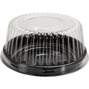 Pote Descartavel Forma Mini Torta Media 0,70kg