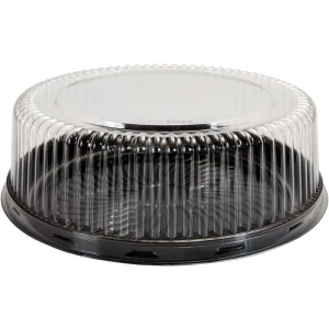 Pote Descartavel Forma Torta Pequena 1,5kg