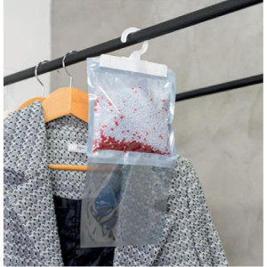 Desumidificador Evita Mofo Para Armario 400g-125756-30452