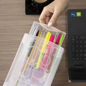 Gaveteiro Cristal Plastico Medio 3gvts-125752-97763