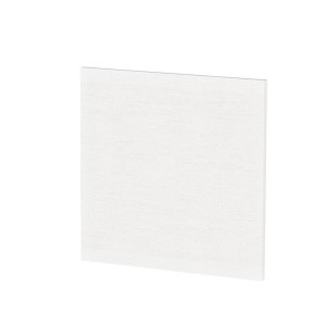 Tela Para Pintura Escolar 20x20cm Chassi De Mdf