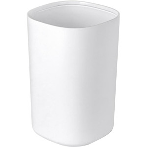 Utensilios Para Banheiro Kit Banho 3 Pecas Branco-125754-41028