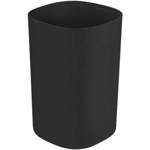 Utensilios Para Banheiro Kit Banho 3pecas Preto-125753-60684