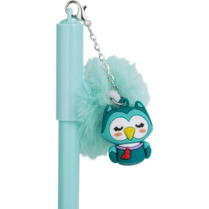 Caneta Gel Divert Gel Animalsapag 0.7mm(s-128015-20615