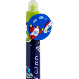 Caneta Gel Divert Gel Astroz Apag 0.7mm(s-128012-26220