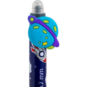 Caneta Gel Divert Gel Astroz Apag 0.7mm(s-128012-88807