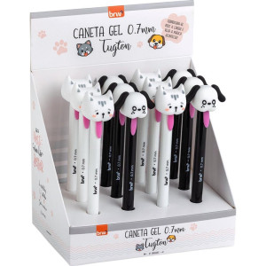 Caneta Gel Divert Gel Tugton 0.7mm (s)