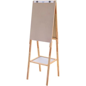 Cavalete Para Flip-chart Duplo Compact Line 2em1 87.6cm